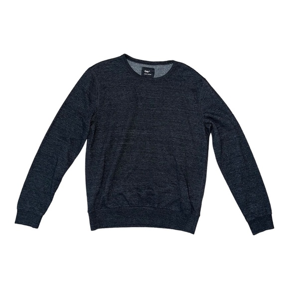 GAP Other - GAP Black Crewneck Pullover Sweater Size Small